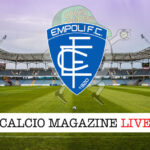 partite empoli calcio in diretta