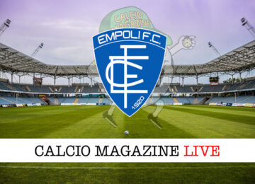 partite empoli calcio in diretta