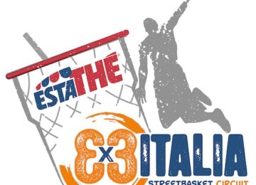 estathé 3x3 streetbasket