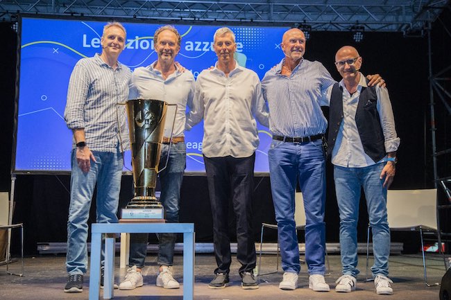 euroVolley tour volley talk modena