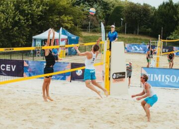 europei u22 beach volley