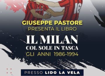 il milan con il sole in tasca libro