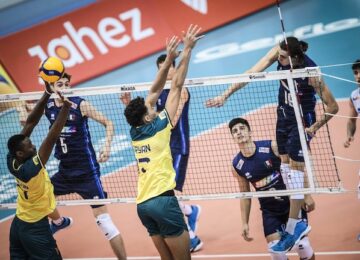 italia brasile volley u21m