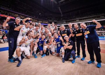 italia post giappone volley