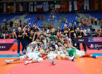 italia u17 campione d'europa 2023