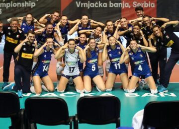 italia u17f dopo olanda