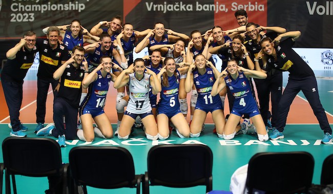 italia u17f dopo olanda