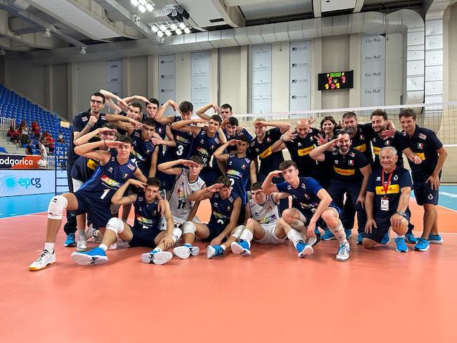 italia u17m post belgio