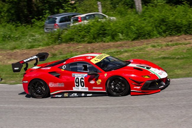 lucio peruggini ro racing gubbio