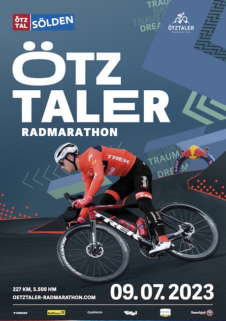 Ötztaler Radmarathon 2023