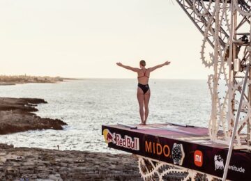 red bull cliff diving