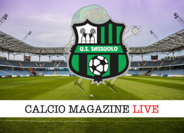 sassuolo calcio partite in diretta