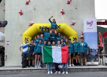 sprinter italiani in coppa europa