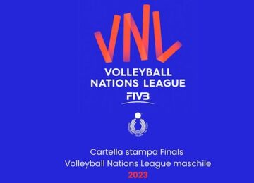 Finale Volleyball Nations League 2023