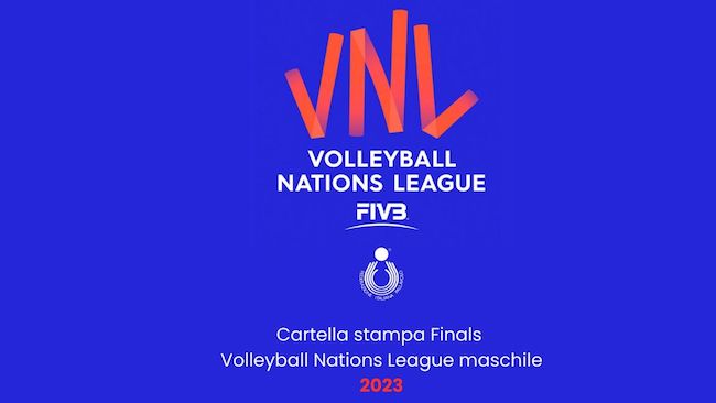 Finale Volleyball Nations League 2023