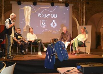 volley talk firenze