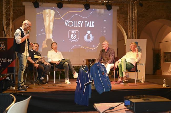 volley talk firenze