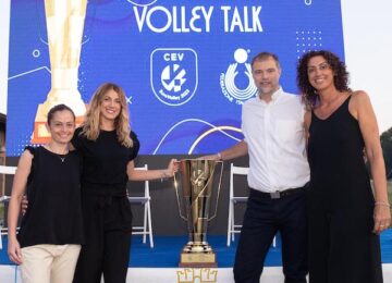 volley talk monza