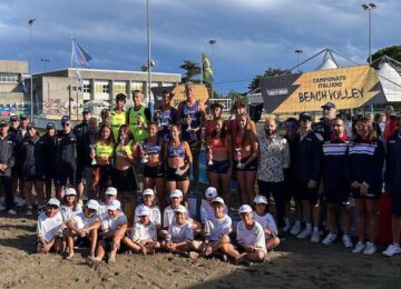 beach volley 6 agosto 2023