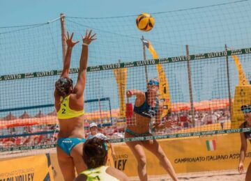 beach volley cordenons