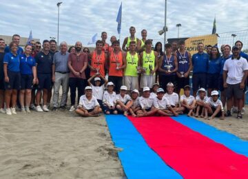 beach volley cordenons u20