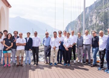 Campionati Italiani Giovanili in Doppio a Riva del Garda 2023