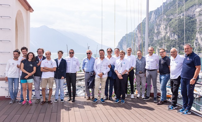 Campionati Italiani Giovanili in Doppio a Riva del Garda 2023