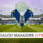 Hellas Verona calcio partite in diretta