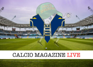Hellas Verona calcio partite in diretta