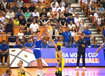 italia brasile basket