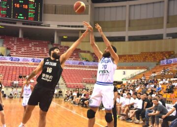 italia nuova zelanda basket