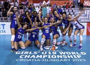 italia u19f post croazia