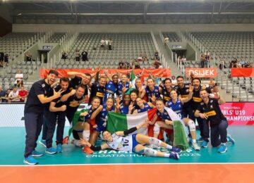 italia u19f terza