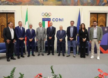 presentazione campionati europei 2023