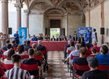 Nazionale Italiana Maschile Senior - Conferenza stampa