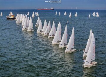 sailing world championships 2023