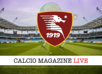 salernitana calcio partita in diretta