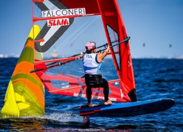 Sailing World Championships di Den Haag