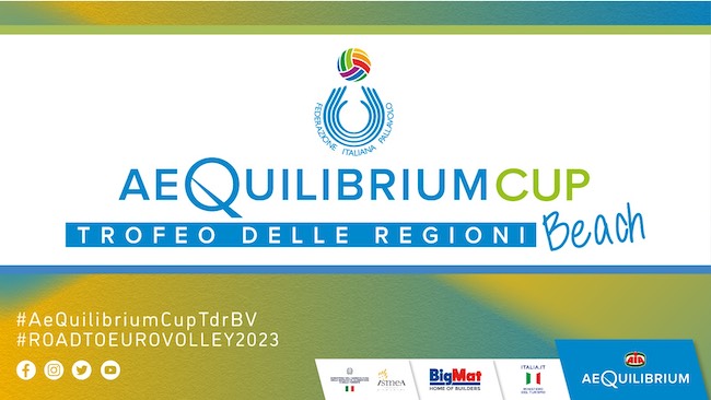 trofeo delle regioni beach volley