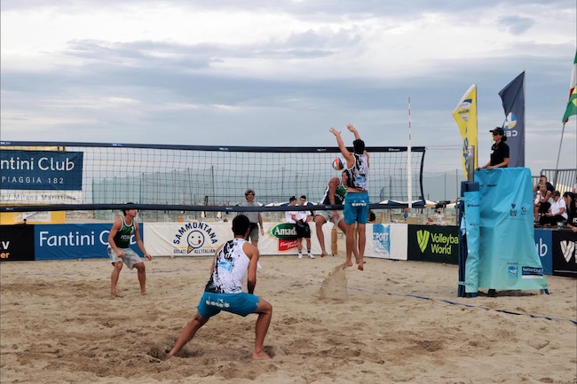 beach pro future cervia 2023