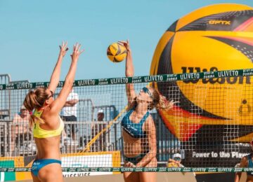 beach volley femminile