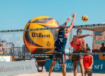 campionato italiano beach volley 10 settembre 2023