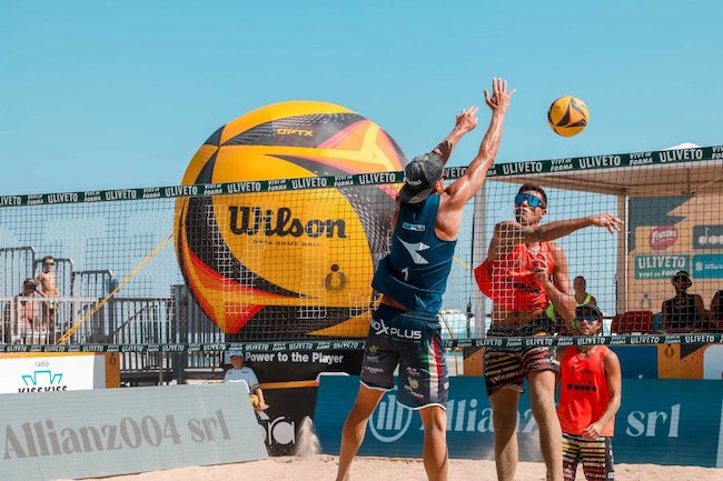 campionato italiano beach volley 10 settembre 2023