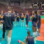 EuroVolley23 italia a Lodz