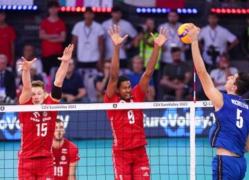 italia polonia volley 16 settembre 2023