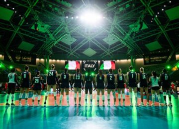 EuroVolley23 - Italia PreOlimpic