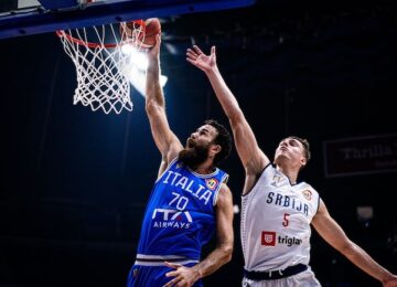 italia vs serbia basket