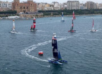 sail grand prix 23 settembre 2023