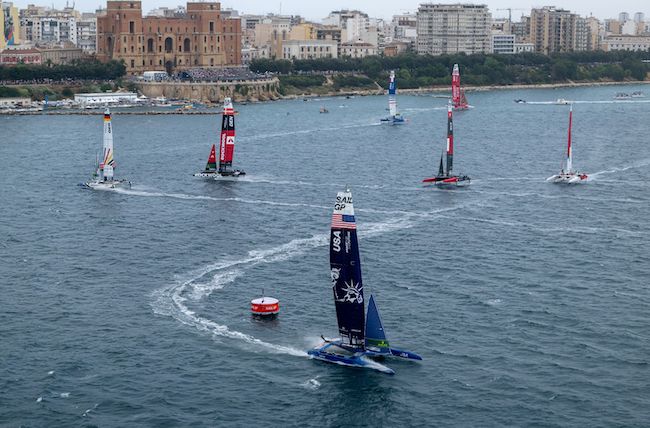 sail grand prix 23 settembre 2023