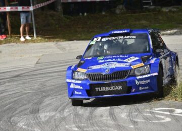 Testa Giuseppe-Lazzarini Nicolo, Skoda Fabia #3